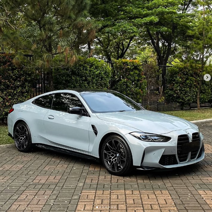 BMW G82 M4 NIK 2023