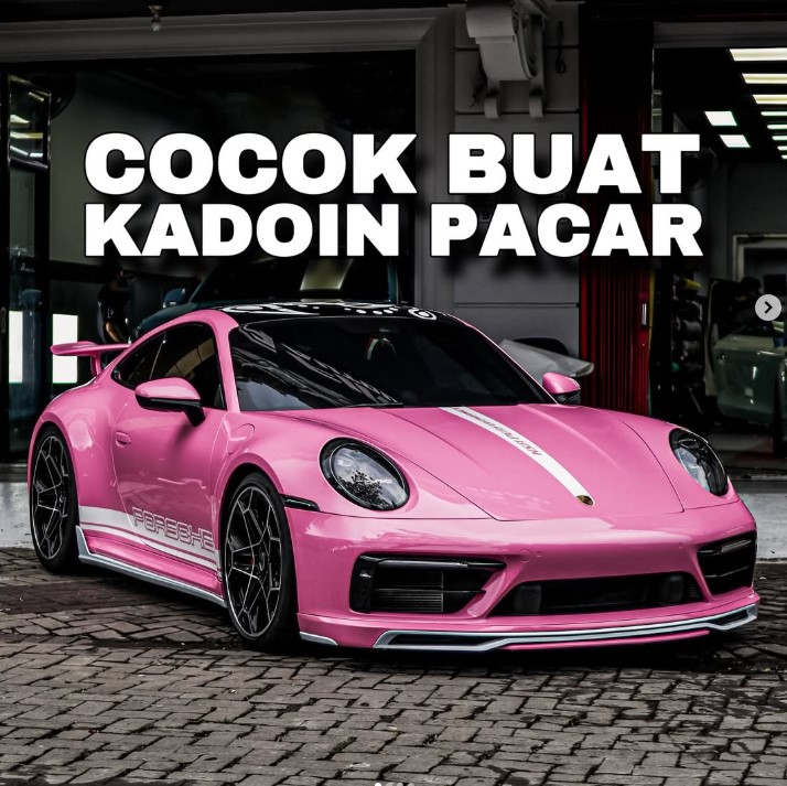 Porsche 992 Carrera S Coupe